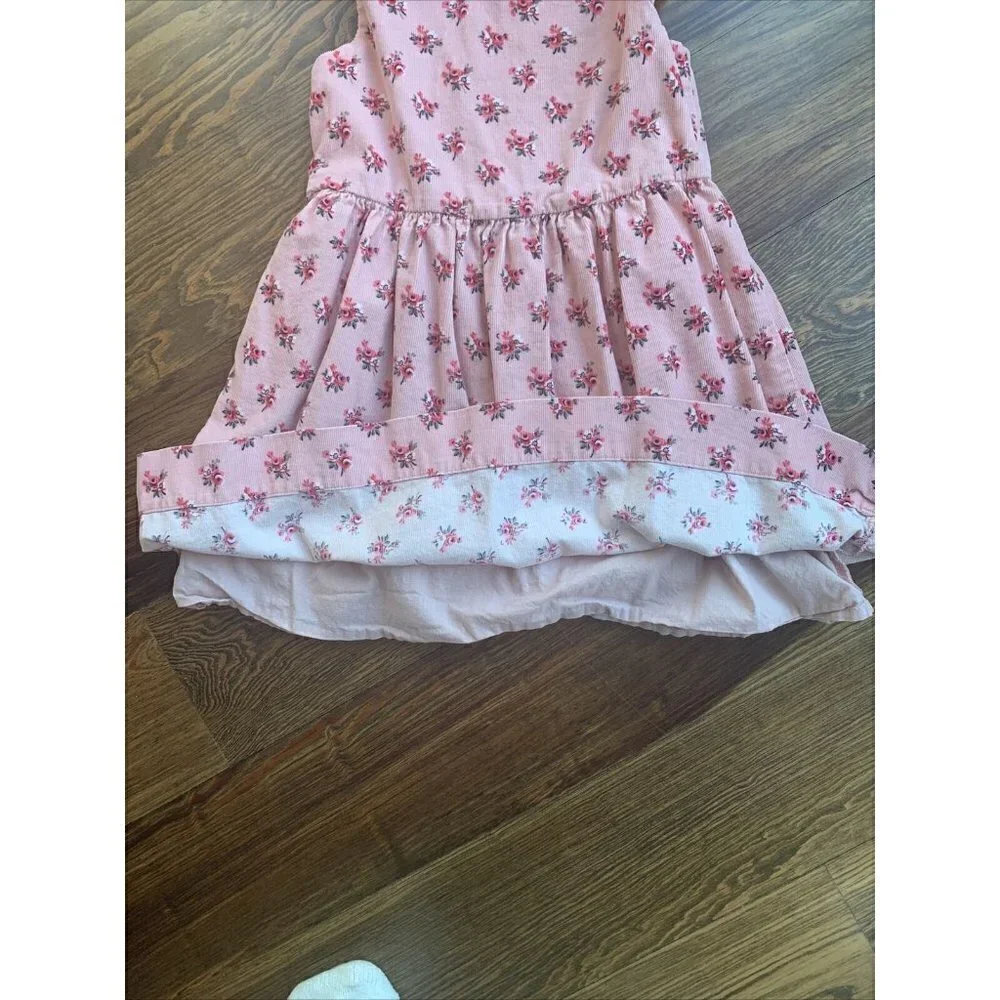 Baby Gap Corduroy Jumper Dress Toddler Girl